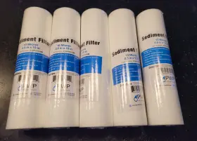 2-251010-MB PRO WATER PARTS Sediment Melt Filter Cartridge