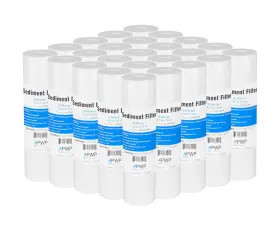 2251020MB PRO WATER PARTS Sediment Melt Filter Cartridge Pack