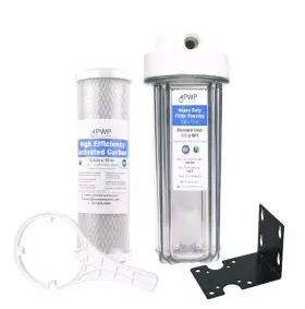 3-25SHC1012H-HEAC PRO WATER PARTS Rv Filter Housing High