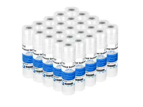 635909759898 PRO WATER PARTS Grooved Melt Sediment Filter