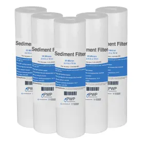 635909764021 PRO WATER PARTS Melt Filter Cartridge Standard