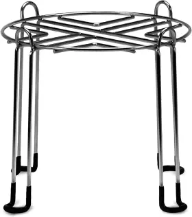 445035228273 WATER Tall Filter Stand Berkey Steel