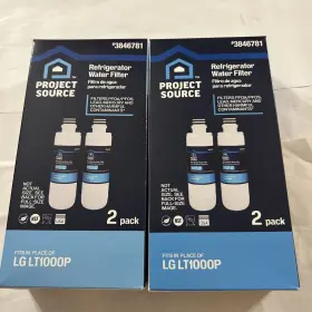 108509 WATER Refrigerator Filter Lg