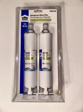3846786 WATER Refrigerator Filter