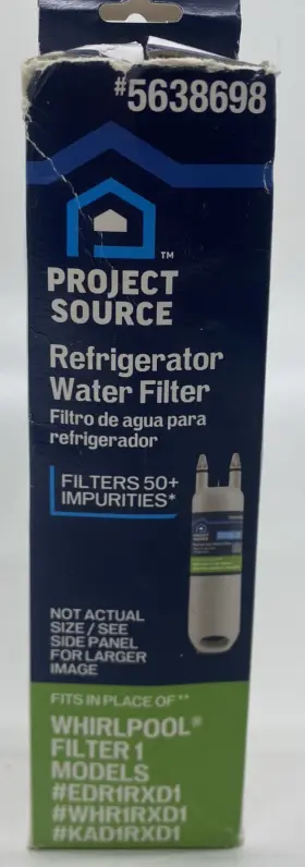 5638698 WATER Refrigerator Filter