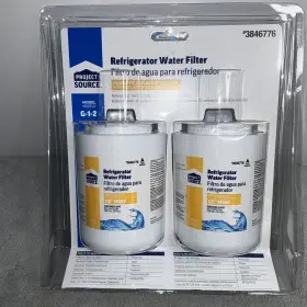 G-1-2 WATER Refrigerator Filter Ge Mwf
