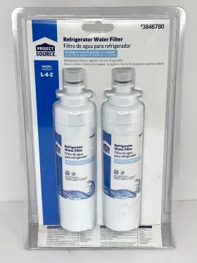 L-4-2 WATER Twist Refrigerator Filter #2