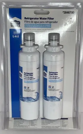 L-4-2 WATER Twist Refrigerator Filter