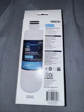 LGLT1000P WATER Twist Refrigerator Filter Lg #2