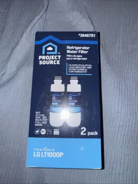 LGLT1000P WATER Twist Refrigerator Filter Lg
