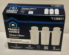 WFPSC103 WATER Filter Pitcher Pack