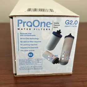 2.75 PROONE Water Filter