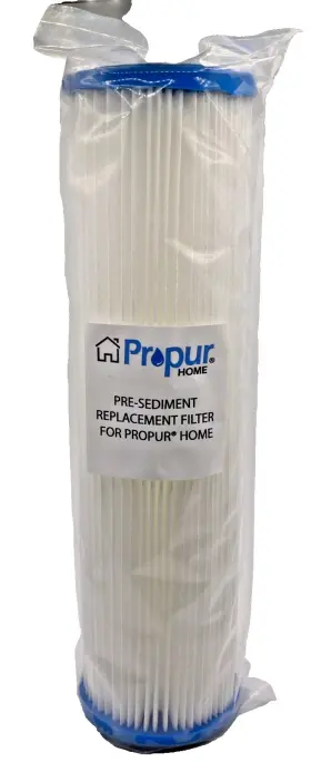 854619008007 PROPUR Sediment Filter