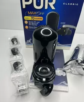 20008 PUR Maxion Classic Finish Water Faucet Filtration #3
