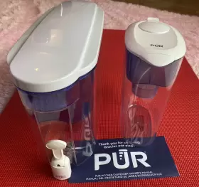 Pur 30C. Water Cup Pitcher And Dispenser #3