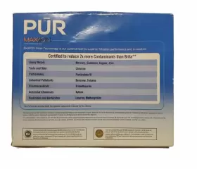 328785002843 PUR Maxion Water Filter Pack Pitcher #3