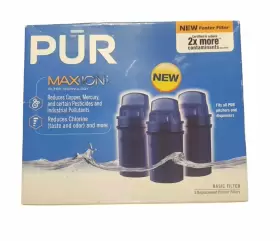 328785002843 PUR Maxion Water Filter Pack Pitcher