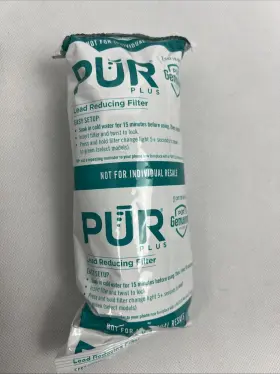 328785006445 PUR Cup Pitcher Filtration Filter Light Ocean #3