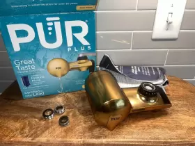 328785009071 PUR Faucet Filtration Finish
