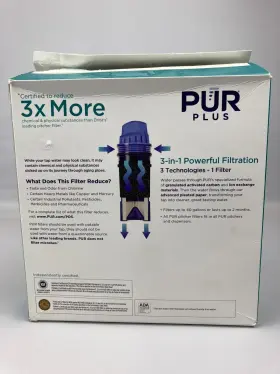 CRF-950Z PUR Water Pitcher Filter Pack #3