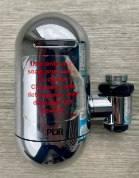 3700 PUR Advance Faucet Mount Water Filtration Filters #2