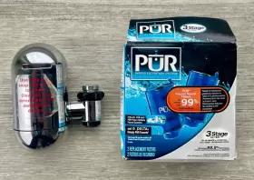 3700 PUR Advance Faucet Mount Water Filtration Filters