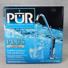 42-015-35 PUR Undersink Water Filtration Box