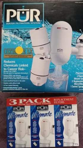 42-051-11 PUR Pack Filters Ultimate Incomplete Lx