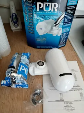 42-638-10 PUR Ultimate Water Filtration Faucet Box #3
