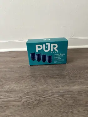 49119609 PUR Mineralclear Faucet Water Filter Pack