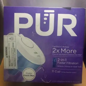 51392885 PUR Cup Water Filtration Pitcher