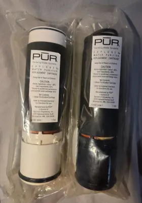 7-150 PUR Explorer Water Filters Pack