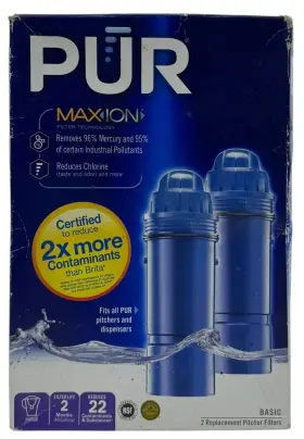 CRF-950Z PUR Ion Pitcher Dispensers Water Filters