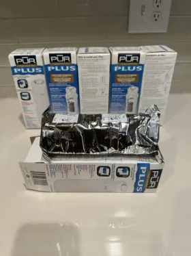 CRF-750 PUR Water Pitcher Filter Pitch
