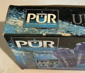 CRF-950 PUR Ultimate Water Filtration Pitcher Filters #3