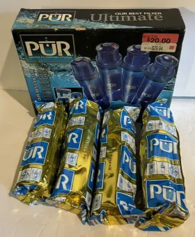 CRF-950 PUR Ultimate Water Filtration Pitcher Filters