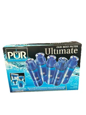 CRF-950 PUR Ultimate Water Filtration Pitcher Filter Pack