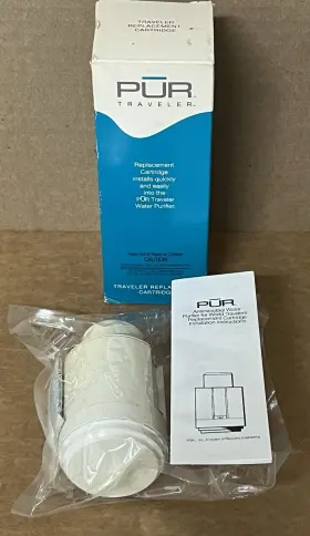 Traveler PUR Cartridge Water Purifier