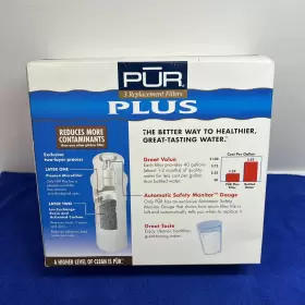 753-39-300 PUR Filtration Pitcher Refill #2