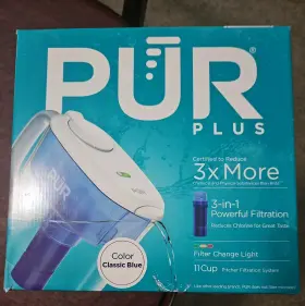 86197319 PUR Cup Pitcher