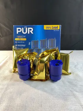 974790 PUR Maxion Mineral Faucet Water Filters Pack