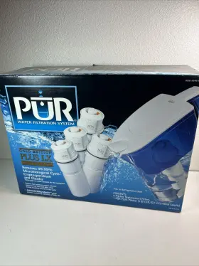CR-754 PUR Pitcher Fp Filters Lx