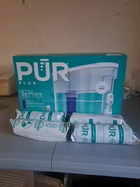 DS1810ZA PUR Water Filter Refrigerator Dispenser Filtration #2