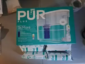 DS1810ZA PUR Water Filter Refrigerator Dispenser Filtration