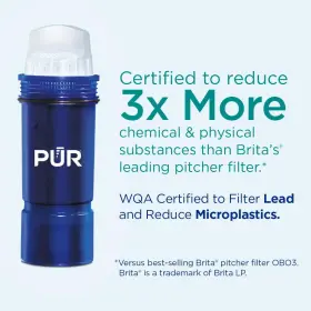 DS1811B PUR Cup Dispenser Lead Reducing Filter #3