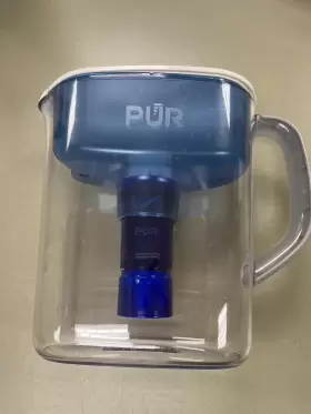 DS1811Z PUR Water Filter Pitcher Dispenser