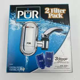 FM-3800 PUR Water Filtration Filter Pack