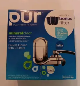 FM-3800B PUR Water Filtration Box