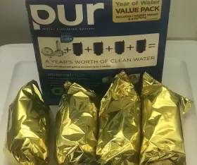 FM-9005B PUR Faucet Mount Filtration Filters Mineral #2