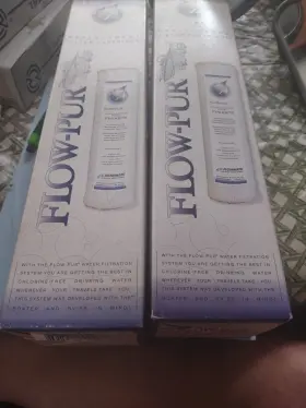 FM1A975 PUR Flow Water Filter Cartridge Rv